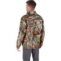 M12 Heated Quietshell Jacket with Battery, Men's, Small, Multi-Colour Les Distributions ICE