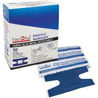 Bandages, Jointures, Tissu d&eacute;tectable, Non st&eacute;rile Les Distributions ICE