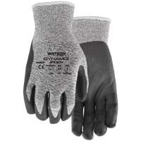 353 Stealth Dynamo! Gloves, Size Small, Foam Nitrile Coated, HPPE Shell, ASTM ANSI Level A2 Les Distributions ICE