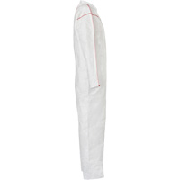 SFR Coveralls with Collar, Medium, White, Tyvek&reg; 400 Les Distributions ICE