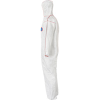 SFR Coveralls with Hood, Medium, White, Tyvek&reg; 400 Les Distributions ICE