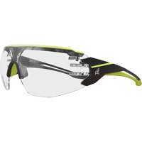 Taven Safety Glasses, Clear Lens, Vapour Barrier, ANSI Z87+/Meets/Exceeds CSA Z94.3 Les Distributions ICE