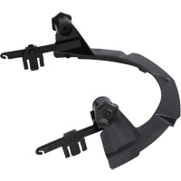 V-Gard&reg; PBT Frame for Slotted Full-Brim MSA Caps without Debris Control Les Distributions ICE