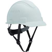 Casque North &agrave; bordure courte, R&eacute;pond aux normes CSA type 1, Suspension Rochet, Ventil&eacute; Les Distributions ICE