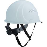 Casque North &agrave; bordure courte, R&eacute;pond aux normes CSA type 1, Suspension Rochet, Ventil&eacute; Les Distributions ICE