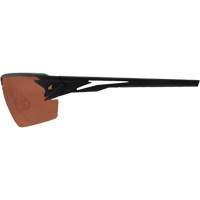 Pumori Safety Glasses, Copper Lens, Anti-Scratch/Polarized, ANSI Z87+/MCEPS GL-PD 10-12/Meets/Exceeds CSA Z94.3 Les Distributions ICE