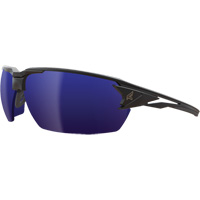 Pumori Safety Glasses, Blue Mirror Lens, Anti-Scratch, ANSI Z87+/MCEPS GL-PD 10-12/Meets/Exceeds CSA Z94.3 Les Distributions ICE