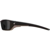 Reclus Safety Glasses, Smoke Lens, Anti-Scratch, ANSI Z87+/MCEPS GL-PD 10-12/Meets/Exceeds CSA Z94.3 Les Distributions ICE