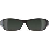 Reclus Safety Glasses, Silver Mirror Lens, Anti-Scratch/Polarized, ANSI Z87+/MCEPS GL-PD 10-12/Meets/Exceeds CSA Z94.3 Les Distributions ICE