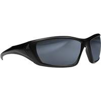 Robson Safety Glasses with Gasket, Silver Mirror Lens, Anti-Scratch/Polarized, ANSI Z87+/MCEPS GL-PD 10-12/Meets/Exceeds CSA Z94.3 Les Distributions ICE