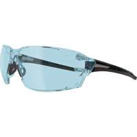 Nervosa Safety Glasses, Light Blue Lens, Anti-Scratch/Vapour Barrier, ANSI Z87+/MCEPS GL-PD 10-12/Meets/Exceeds CSA Z94.3 Les Distributions ICE