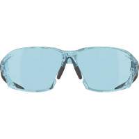 Nervosa Safety Glasses, Light Blue Lens, Anti-Scratch/Vapour Barrier, ANSI Z87+/MCEPS GL-PD 10-12/Meets/Exceeds CSA Z94.3 Les Distributions ICE