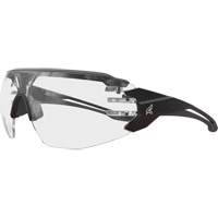 Taven Safety Glasses, Clear Lens, Anti-Scratch/Vapour Barrier, ANSI Z87+/MCEPS GL-PD 10-12/Meets/Exceeds CSA Z94.3 Les Distributions ICE