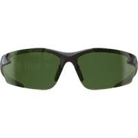 Zorge G2 Safety Glasses, IR 3.0 Lens, Anti-Scratch, ANSI Z87+/MCEPS GL-PD 10-12/Meets/Exceeds CSA Z94.3 Les Distributions ICE