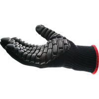 Gants antivibration Blackmaxx ISO, Taille Moyen/8 Les Distributions ICE