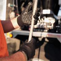 Gants antivibration Blackmaxx ISO, Taille Moyen/8 Les Distributions ICE