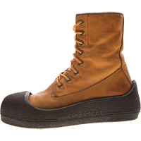 Impactoe Steel Toe Cap, 2X-Small Les Distributions ICE
