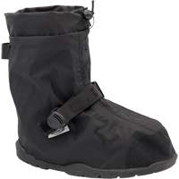 10" Villager All-Season Mid Overboots, Nylon, Buckle/Hook and Loop Closure, Fits Men's 11 - 12.5 Les Distributions ICE