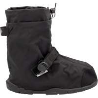 10" Villager All-Season Mid Overboots, Nylon, Buckle/Hook and Loop Closure, Fits Men's 11 - 12.5 Les Distributions ICE