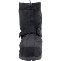 10" Villager All-Season Mid Overboots, Nylon, Buckle/Hook and Loop Closure, Fits Men's 11 - 12.5 Les Distributions ICE