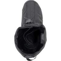 10" Villager All-Season Mid Overboots, Nylon, Buckle/Hook and Loop Closure, Fits Men's 11 - 12.5 Les Distributions ICE