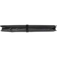 Berme de confinement des d&eacute;versements repliable &agrave; rouler, Capacit&eacute; 15 gal. US, 2' la x 2' lo x 6" h Les Distributions ICE