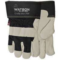 Big Dawg Gloves, Small, Grain Cowhide Palm, Thinsulate Inner Lining Les Distributions ICE