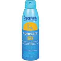 Coppertone&reg; Complete Sun Protection, SPF 50, Spray Les Distributions ICE