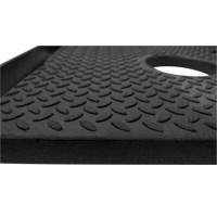 Base en caoutchouc pour poteau d&eacute;lin&eacute;ateur, 10 lb Les Distributions ICE
