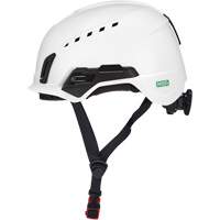 Casque de s&eacute;curit&eacute; V-Gard H2, Suspension Rochet, Ventil&eacute; Les Distributions ICE