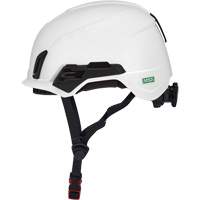 Casque de s&eacute;curit&eacute; V-Gard H2, Suspension Rochet, Non ventil&eacute; Les Distributions ICE