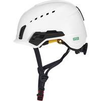 Casque de s&eacute;curit&eacute; V-Gard H2 avec syst&egrave;me de s&eacute;curit&eacute; Mips, Suspension Rochet, Ventil&eacute; Les Distributions ICE