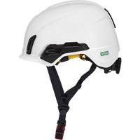 Casque de s&eacute;curit&eacute; V-Gard H2 avec syst&egrave;me de s&eacute;curit&eacute; Mips, Suspension Rochet, Non ventil&eacute; Les Distributions ICE