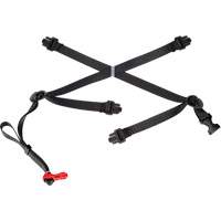 Replacement Chinstrap for V-Gard H2 Safety Helmet Les Distributions ICE
