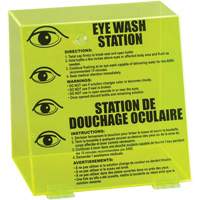 Eye Wash Station, Single Les Distributions ICE