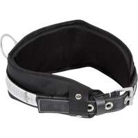 WB-6010-S Safety Restraint 1 D-Ring Belt with Padded Lumbar Support - Small Les Distributions ICE