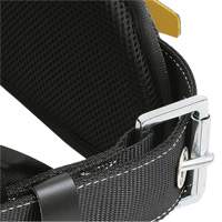 WB-6050-S Padded 2-Strap Miner's Belt - Small Les Distributions ICE