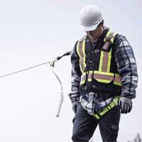 RK4-25 Ensemble conforme pour couvreur avec support r&eacute;utilisable, Trousses pour couvreur de toit Les Distributions ICE
