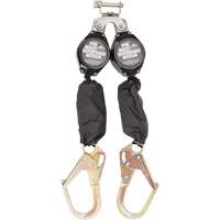 SRL-74854-7.5LE Cordage de s&eacute;curit&eacute; autor&eacute;tractable, 6', Dyneema, Pivotant Les Distributions ICE