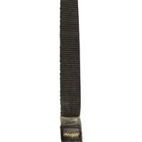 SRL-76105-6AR Cordage de s&eacute;curit&eacute; autor&eacute;tractable r&eacute;sistant &agrave; l'arc &eacute;lectrique, 6', Dyneema, Pivotant Les Distributions ICE