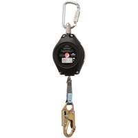 SRL-80302-18LE Cordage de s&eacute;curit&eacute; autor&eacute;tractable, 18', Dyneema, Pivotant Les Distributions ICE