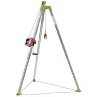 CSK2-65 Ensemble pour espace clos avec tr&eacute;pied, Ensemble pour espace clos Les Distributions ICE