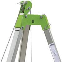 CSK2-65 Ensemble pour espace clos avec tr&eacute;pied, Ensemble pour espace clos Les Distributions ICE