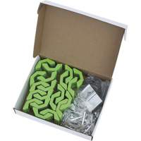 TT-8000-BULK 1-1/16" - 1-1/4" Press Block Les Distributions ICE