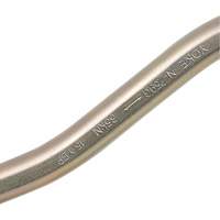 CP-04011-1 Zinc Plated Carabiner with 2" Gate Opening, Steel Les Distributions ICE