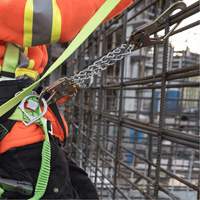 RA-100 Twin Leg Rebar Assembly Les Distributions ICE
