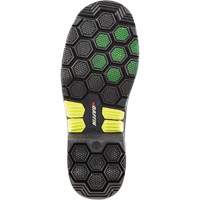 Bottes de s&eacute;curit&eacute; Hercules pour hommes, Polyur&eacute;thane thermique, Embout Aluminium, Pointure 4, Semelle R&eacute;sistant aux perforations Les Distributions ICE