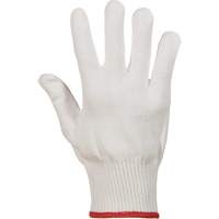 Doublure de gant d'hiver Sure Knit S13CPWH, Calibre 13, Petit Les Distributions ICE
