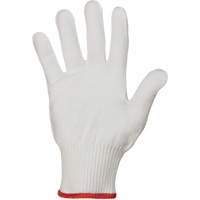 Doublure de gant d'hiver Sure Knit S13CPWH, Calibre 13, Petit Les Distributions ICE