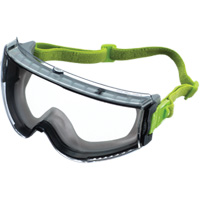 Avatar Plus Safety Goggles, Clear Lens, Anti-Fog/Anti-Scratch Les Distributions ICE